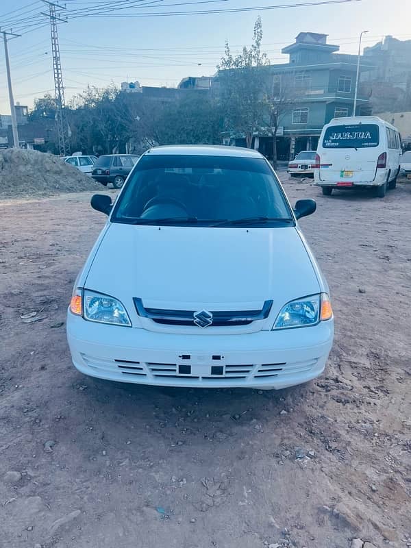 Suzuki Cultus VXR 2014 6