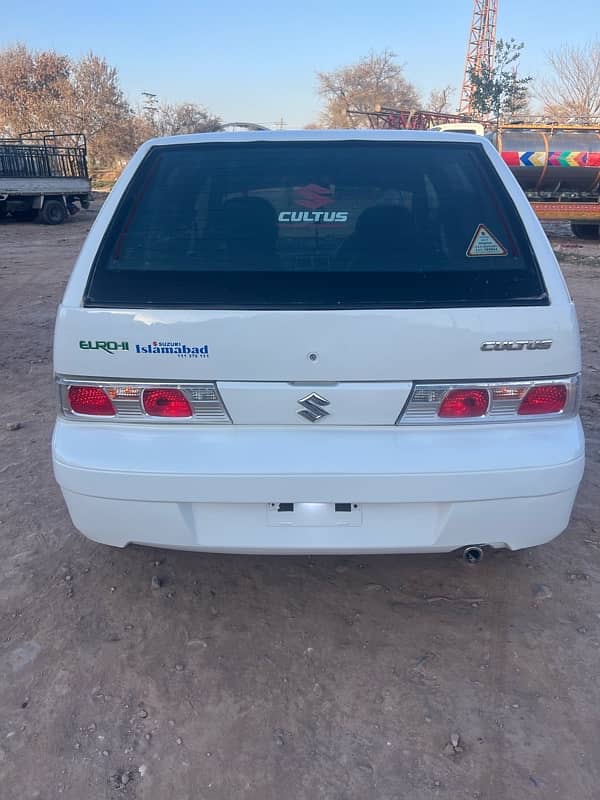 Suzuki Cultus VXR 2014 9