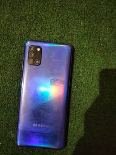 Samsung A31  with box