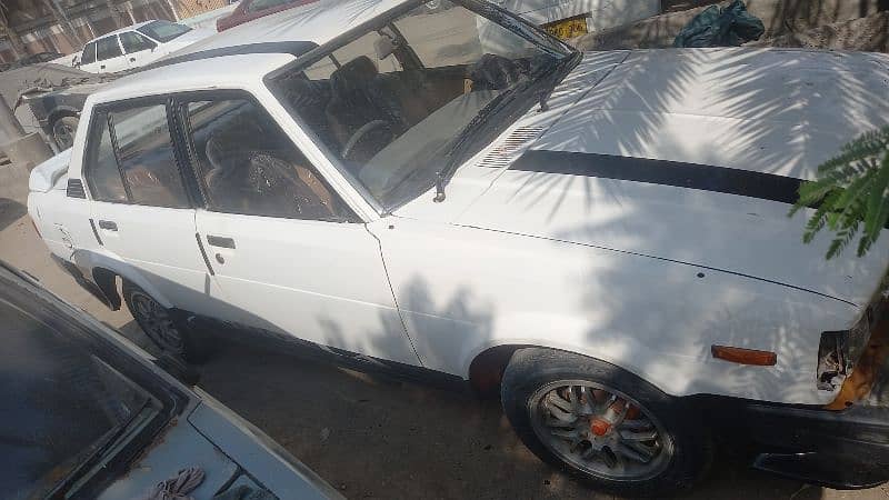 Toyota Corolla 1980 1