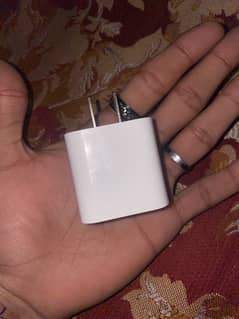 iPhone adapter 20 w