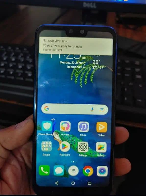 Huawei Honor 9n 0