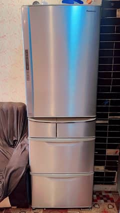 dubai import panasonic refrigerator