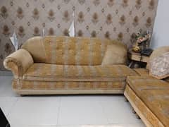 Corner 5 Seater L-Shape sofa for sale