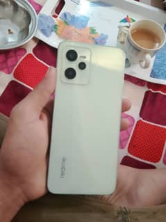 Realme C35 4/128 GB With box 10/10 condition