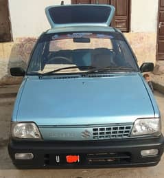 Suzuki Mehran 1993