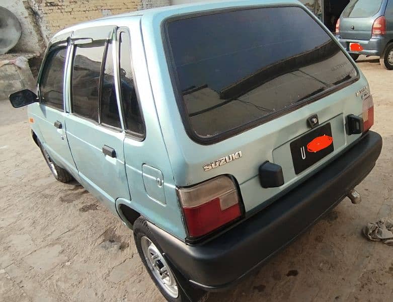 Suzuki Mehran 1993 2