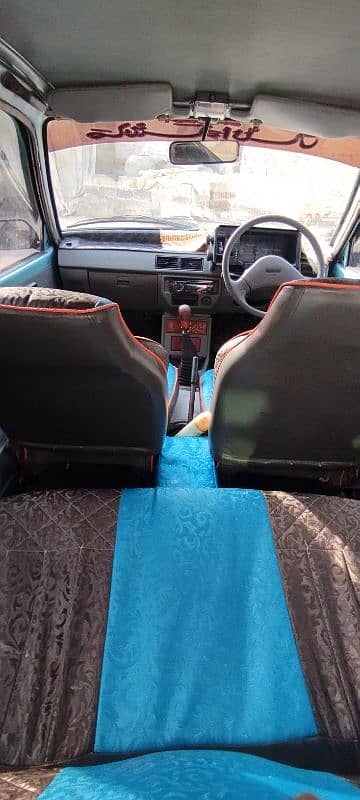 Suzuki Mehran 1993 6