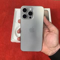 iPhone 15 pro max pta approved