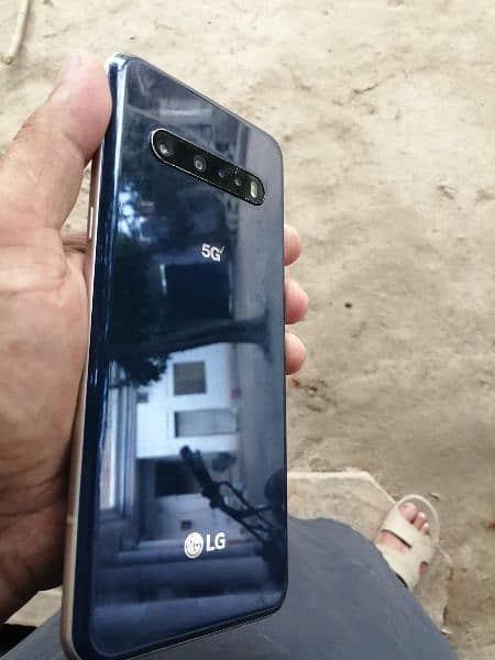 LG V60 pta offichol aproved 4