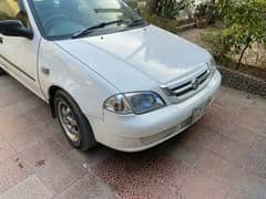 Suzuki Cultus 2013 euro2