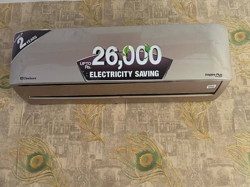 Dc inverter 1.5 ton hy 2 Ac for sale 0