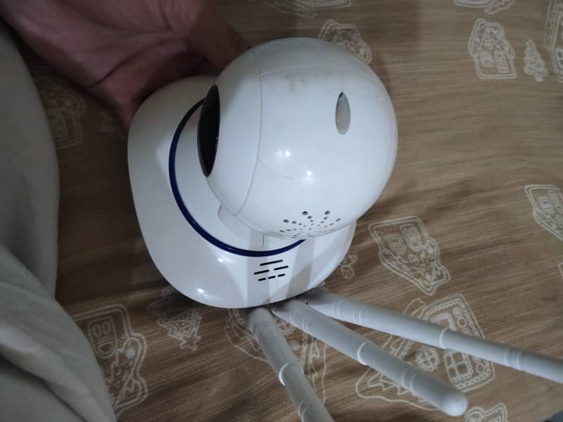 Wifi Smart Net Camera 4
