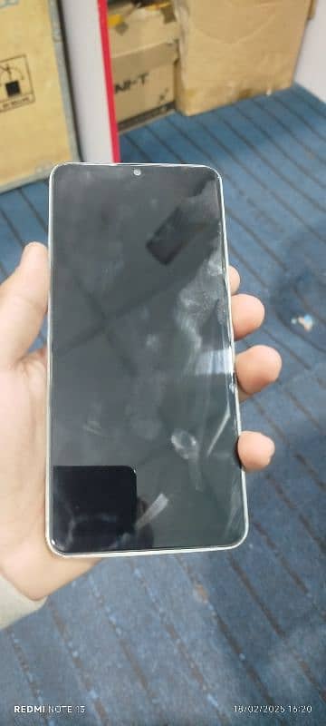 Vivo y27s 4+4 128 all ok 1