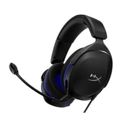 HyperX Cloud Stinger 2 Core Gaming Headsets blue Black Gaming