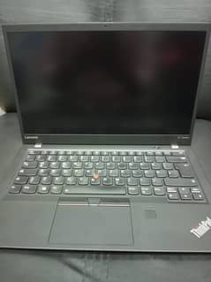 Lenovo X1 Carban Core i5 7th Generation Thinkpad