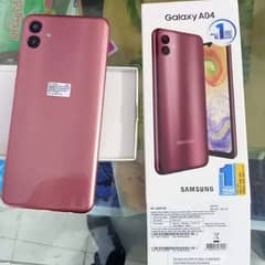 Samsung Galaxy A04 copper 4/64