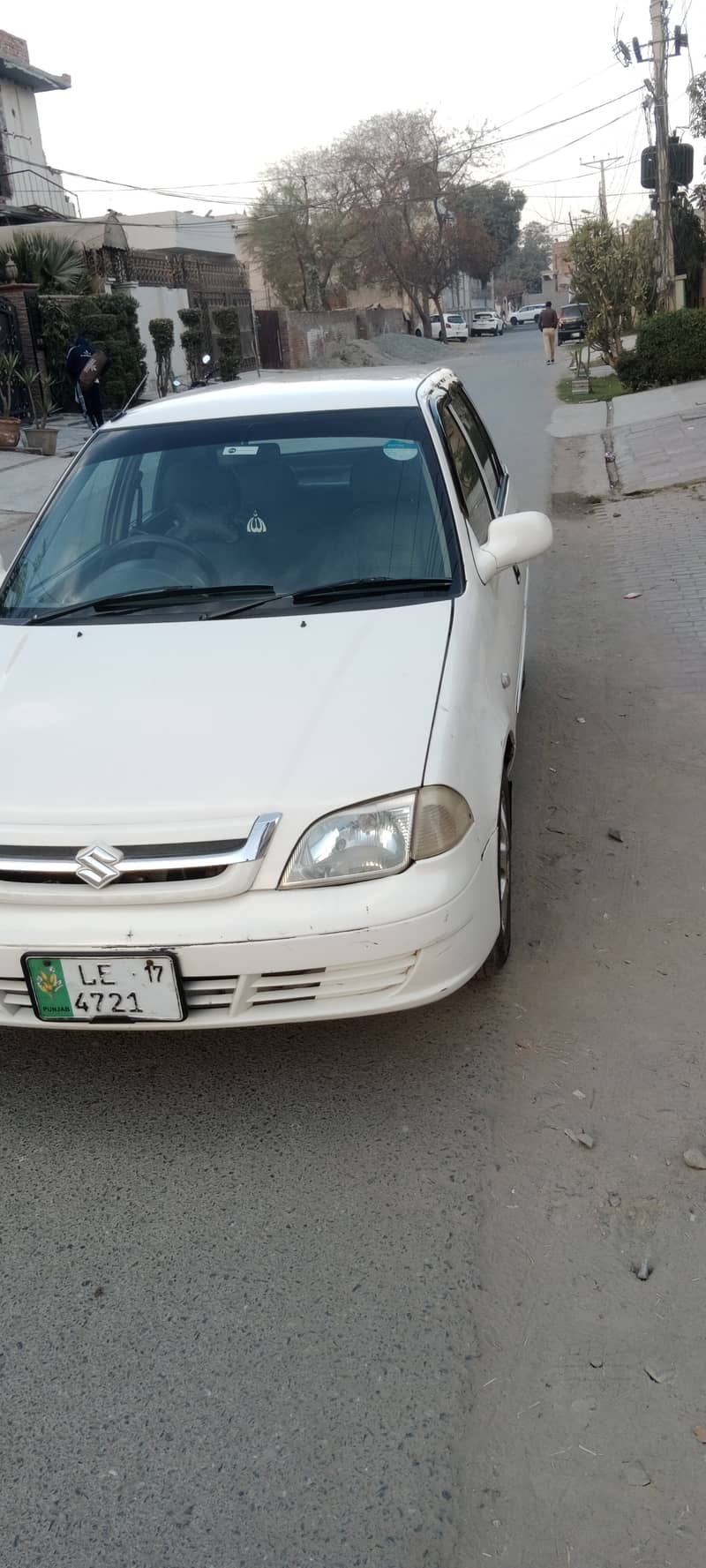 Suzuki Cultus Vxr/2017 7