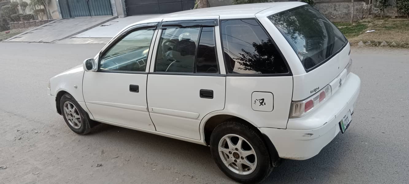 Suzuki Cultus Vxr/2017 8