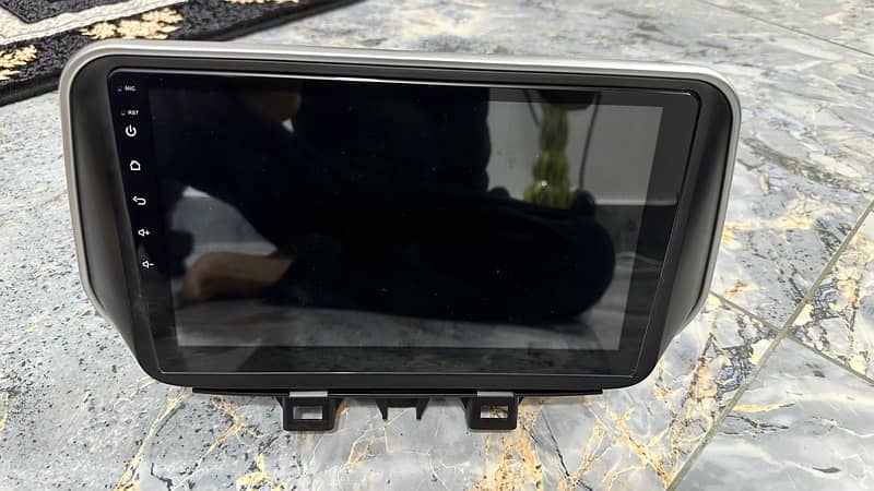 Hyundai Tucson 2022 Original Head Unit 0