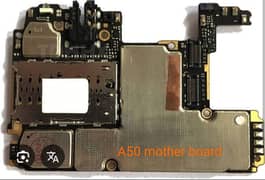 Samsung mother board for sale