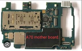 Samsung mother board for sale