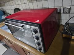 Westpoint Electric Oven - Clean Condition