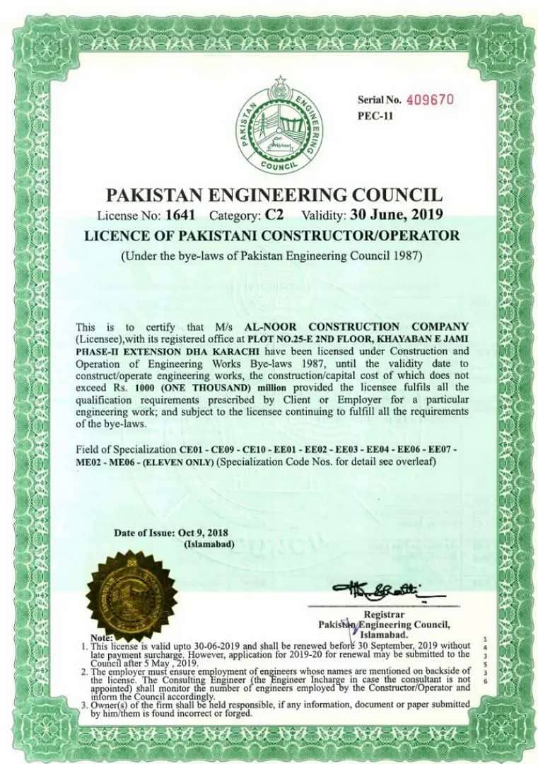 PARTNERSHIP FIRM, PSEB, NTN, FBR FILER, PEC, SECP COMPANY REGISTRATIO 7