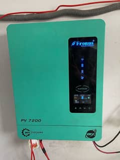 Fronus Pv 7200