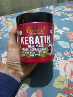 Keratin