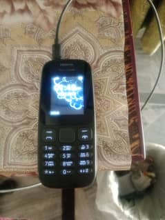 Nokia 105 non pta