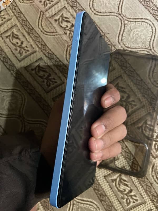 Realme note 50 only 2 month used with box 0