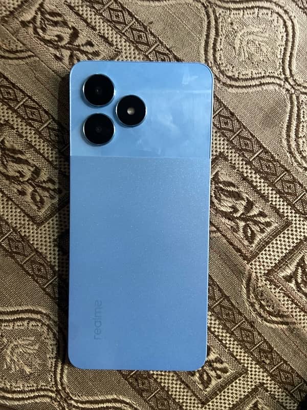 Realme note 50 only 2 month used with box 2