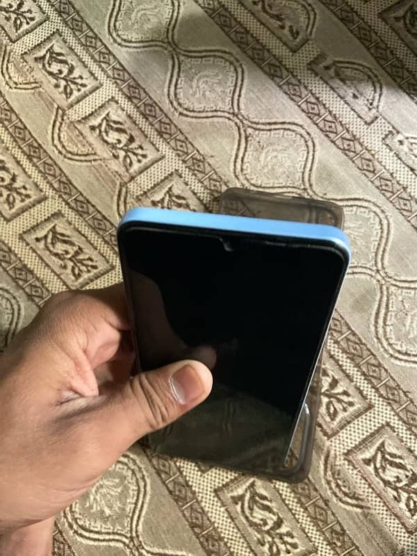 Realme note 50 only 2 month used with box 4