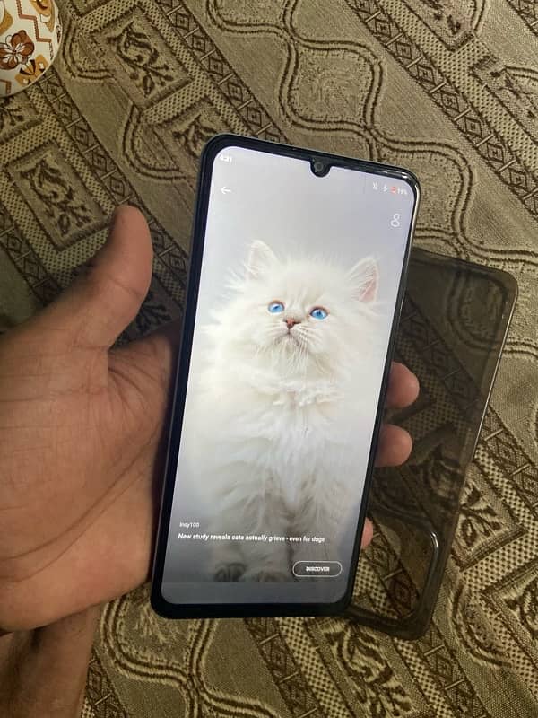 Realme note 50 only 2 month used with box 6