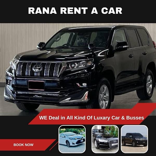 Rana Rent a Car 0