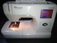 SINGER DX Sewing Machine - Perfect Stitches, Affordable Price!