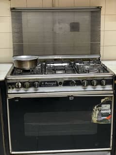 stoves &burner oven