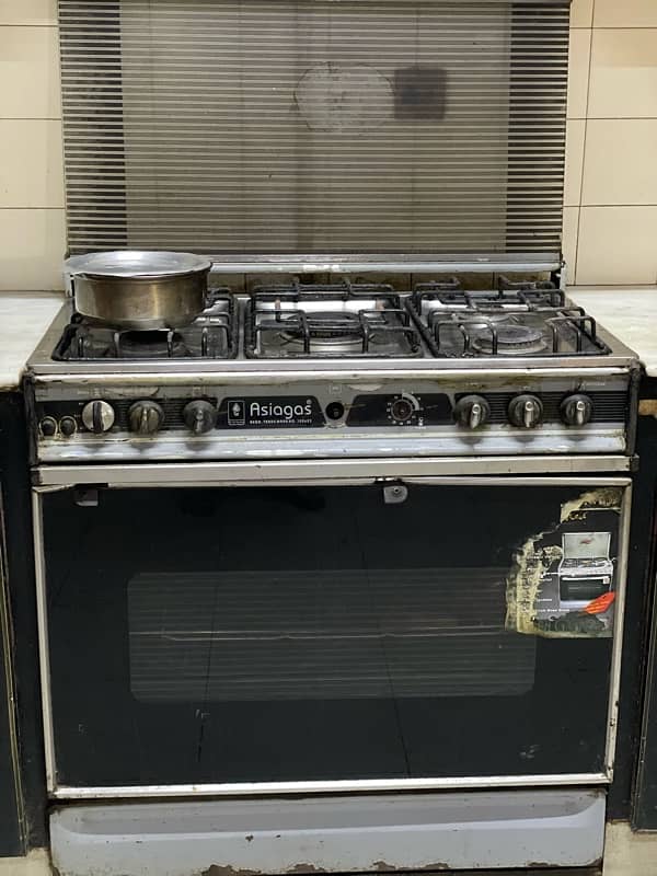 stoves &burner oven 1