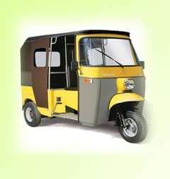 auto driver(rikshaw)