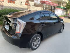 Toyota Prius S 1.8 2012/16 Full option