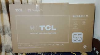 TCL 55 P 755