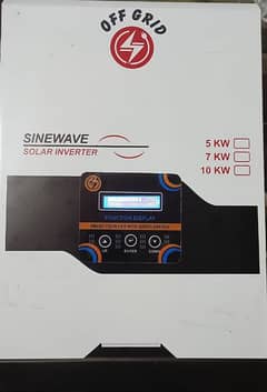 Solar Inverter without battery