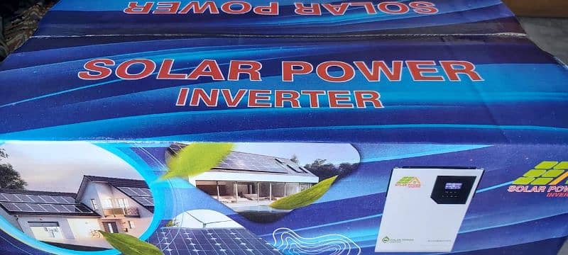 Solar Inverter without battery 4