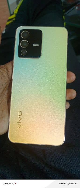 vivo v23 5g 12+8/256 3