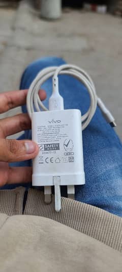 vivo Y22 original charger