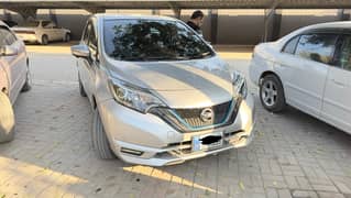 Nissan Note E Power 2019