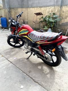 Cb 125f For Sale | Red Color | 2023 Model