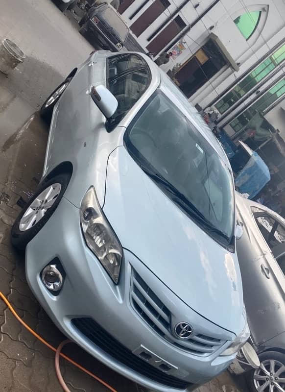 Toyota Corolla GLI 2014 (Brand new tyres install,Alloyrims installed) 0