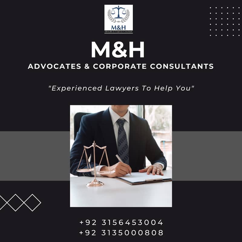 BEST LAWYERS / ADVOCATE/ WAKEEL/ LEGAL SERVICES IN RWP/ISB (LAW FIRM) 0